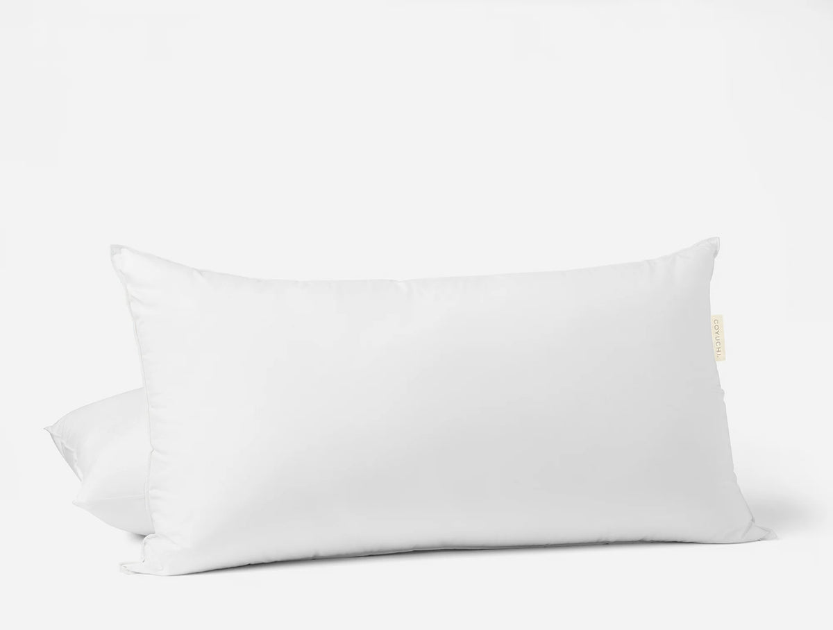 Organic Down Pillow Insert by Coyuchi