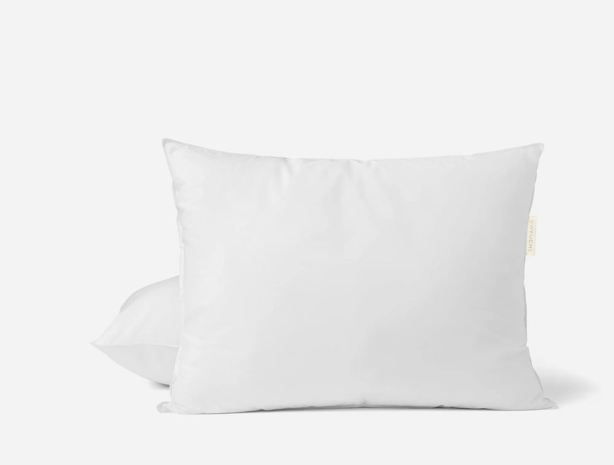 Organic Down Pillow Insert by Coyuchi