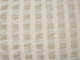 Fabric Weave Detail - Coyuchi Birch Undyed Organic Bedding at Fig Linens and Home