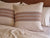 Coyuchi Lost Coast Undyed & Redwood Pillow Shams at Fig Linens and Home - Organic Cotton Bedding