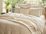 Coyuchi Birch Undyed Organic Bedding | Duvet Covers and Shams at Fig Linens and Home 2