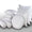 Designer Decorative Pillow Inserts - 95/5 Feather and Down - Hypoallergenic Pillows