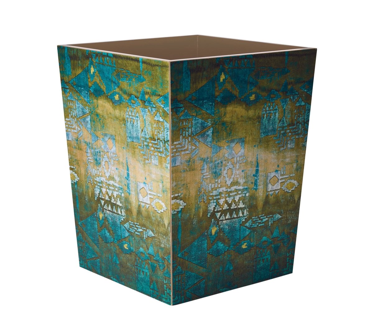 Kim Seybert Mirage Tissue Box - Thumbnail 2
