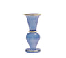 Trumpet Bud Vase in Blue by Kim Seybert at Fig Linens and Home