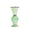 Trumpet Bud Vase in Green by Kim Seybert at Fig Linens and Home