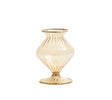 Scallop Bud Vase in Champagne by Kim Seybert at Fig Linens and Home