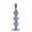Ripple Candle Holder in Blue by Kim Seybert at Fig Linens and Home