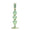 Ripple Candle Holder in Green by Kim Seybert at Fig Linens and Home