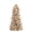 Gilded Spray Gold/Crystal 12" Xmas Tree | Kim Seybert at Fig Linens and Home