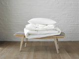 Matouk Libero Down Alternative Hypo-Allergenic Comforters at Fig Linens and Home - Lifestyle View 1