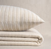 Dune Sand Bedding by Kevin O'Brien Studio | Coverlets and Shams at Fig Linens and Home