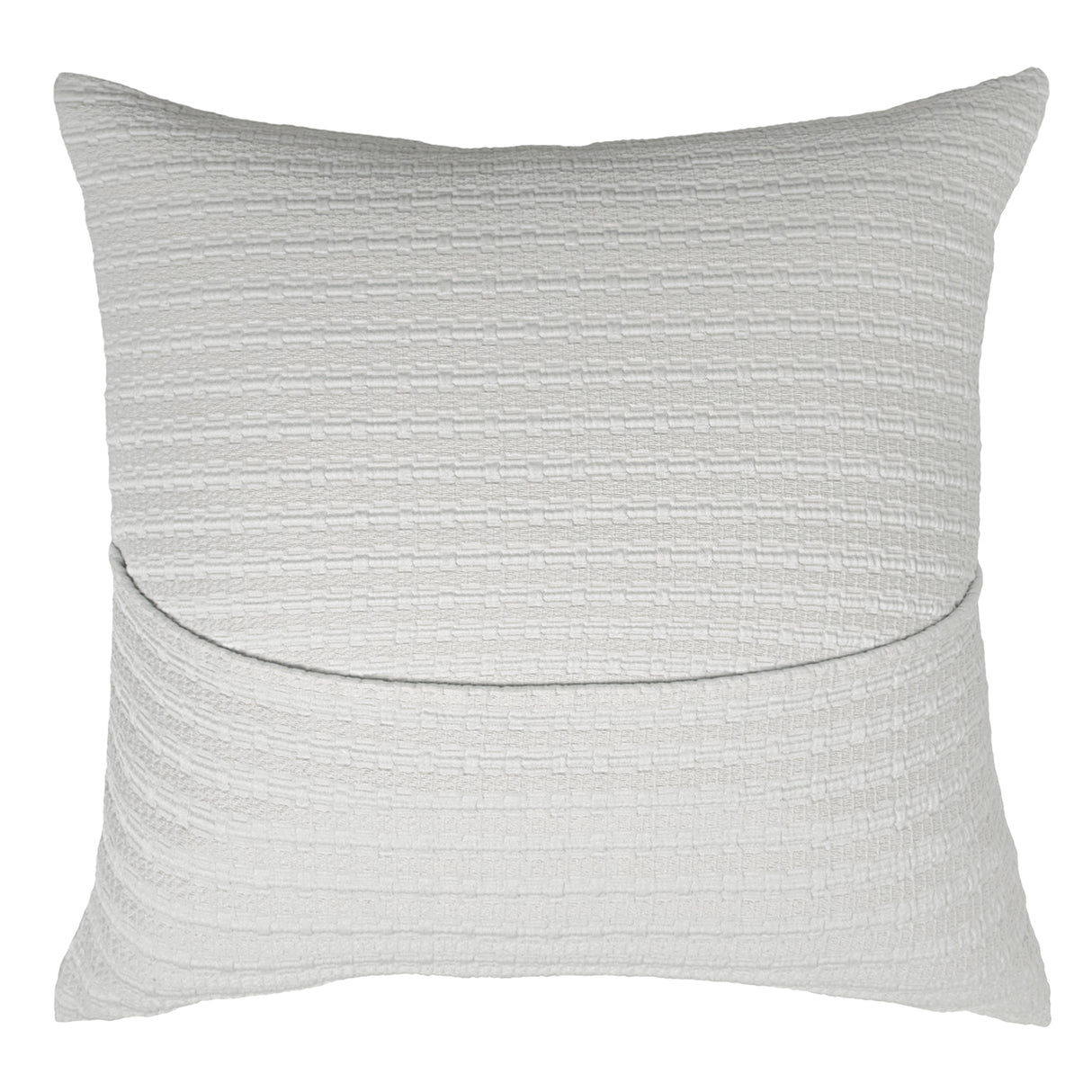 Euro Sham Back - Dune Clay Bedding by Kevin O'Brien Studio at Fig Linens and Home