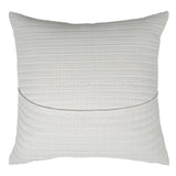 Euro Sham Back - Dune Clay Bedding by Kevin O'Brien Studio at Fig Linens and Home