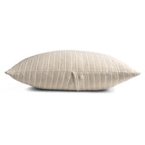 Euro Sham Side - Dune Sand Bedding by Kevin O'Brien Studio at Fig Linens and Home
