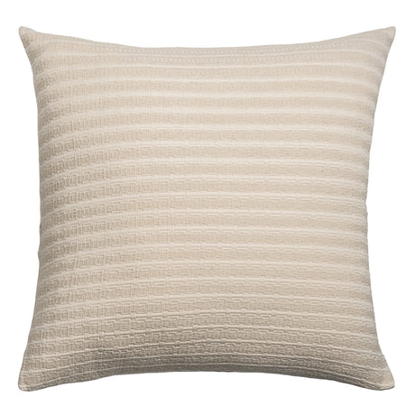 Euro Sham Front - Dune Sand Bedding by Kevin O'Brien Studio at Fig Linens and Home