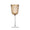 Bamboo Gold Glassware | Kim Seybert at Fig Linens and Home