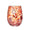Gala Tumbler in Orange by Kim Seybert at Fig Linens and Home - 1