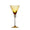 Daphne Wine Glass in Amber by Kim Seybert at Fig Linens and Home