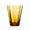 Daphne Tumbler in Amber by Kim Seybert at Fig Linens and Home