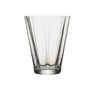 Daphne Tumbler in Clear by Kim Seybert at Fig Linens and Home