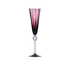 Daphne Flute in Amethyst by Kim Seybert at Fig Linens and Home