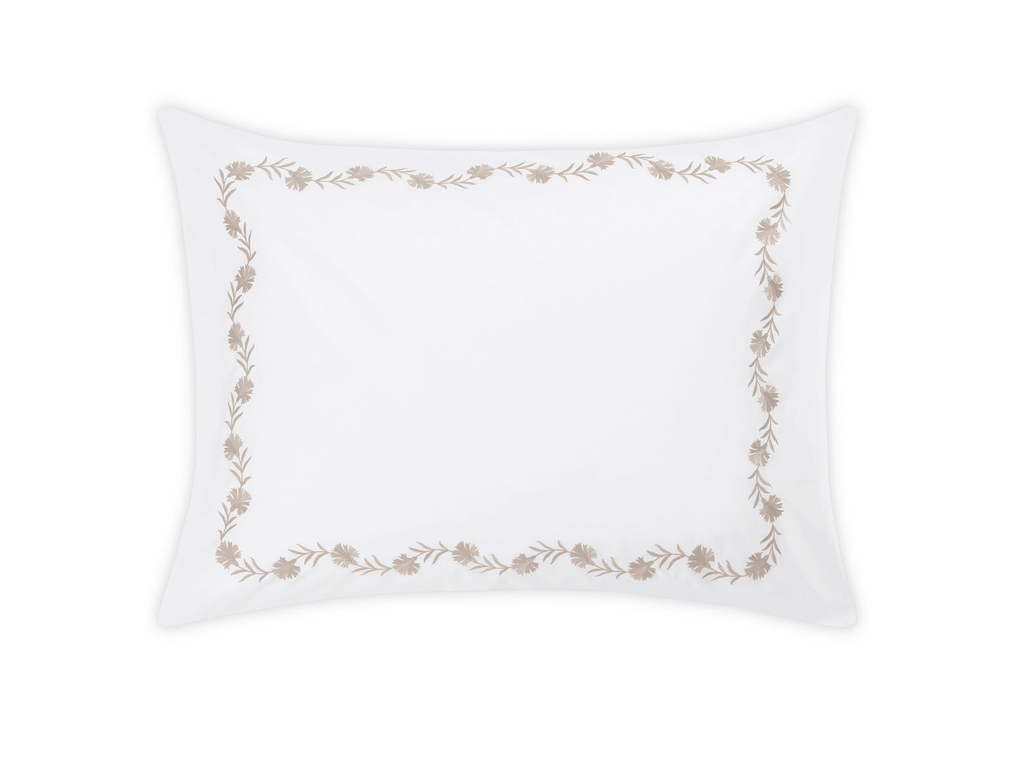 Daphne Dune Pillow Sham - Matouk Linens - Bedding Collection