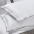 Cavriglia Embroidery Bedding | Dea Fine Linens Hotel Sheets & Duvets