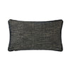 Yves Delorme Geode Nuit Decorative Pillow by Yves Delorme  - Decorative Pillow 13 x 22 Geode Nuit  at FIG LINENS AND HOME - 6