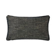 Yves Delorme Geode Nuit Decorative Pillow by Yves Delorme  - Decorative Pillow 13 x 22 Geode Nuit  at FIG LINENS AND HOME - 6
