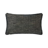 Yves Delorme Geode Nuit Decorative Pillow by Yves Delorme  - Decorative Pillow 13 x 22 Geode Nuit  at FIG LINENS AND HOME - 6