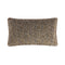 Yves Delorme Zenaide Nuit Decorative Pillow by Yves Delorme  - Decorative Pillow 13 x 22 Zenaide Nuit  at FIG LINENS AND HOME - 3