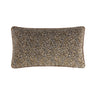 Yves Delorme Zenaide Nuit Decorative Pillow by Yves Delorme  - Decorative Pillow 13 x 22 Zenaide Nuit  at FIG LINENS AND HOME - 3