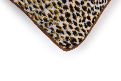 Yves Delorme Zenaide Nuit Decorative Pillow by Yves Delorme  - Decorative Pillow 13 x 22 Zenaide Nuit  at FIG LINENS AND HOME - 8