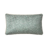 Yves Delorme Zenaide Paon Decorative Pillow by Yves Delorme  - Decorative Pillow 13 x 22 Zenaide Paon  at FIG LINENS AND HOME - 2