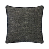 Yves Delorme Geode Nuit Decorative Pillow by Yves Delorme  - Decorative Pillow 18 x 18 Geode Nuit  at FIG LINENS AND HOME - 4