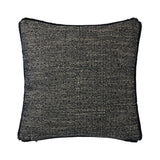 Yves Delorme Geode Nuit Decorative Pillow by Yves Delorme  - Decorative Pillow 18 x 18 Geode Nuit  at FIG LINENS AND HOME - 3