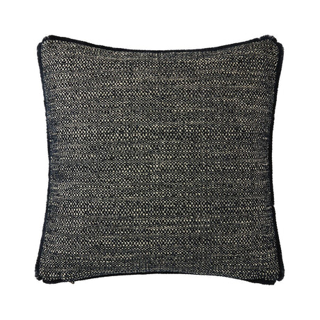 Yves Delorme Geode Nuit Decorative Pillow by Yves Delorme  - Decorative Pillow 18 x 18 Geode Nuit  at FIG LINENS AND HOME - 3