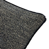 Yves Delorme Geode Nuit Decorative Pillow by Yves Delorme  - Decorative Pillow 18 x 18 Geode Nuit  at FIG LINENS AND HOME - 5
