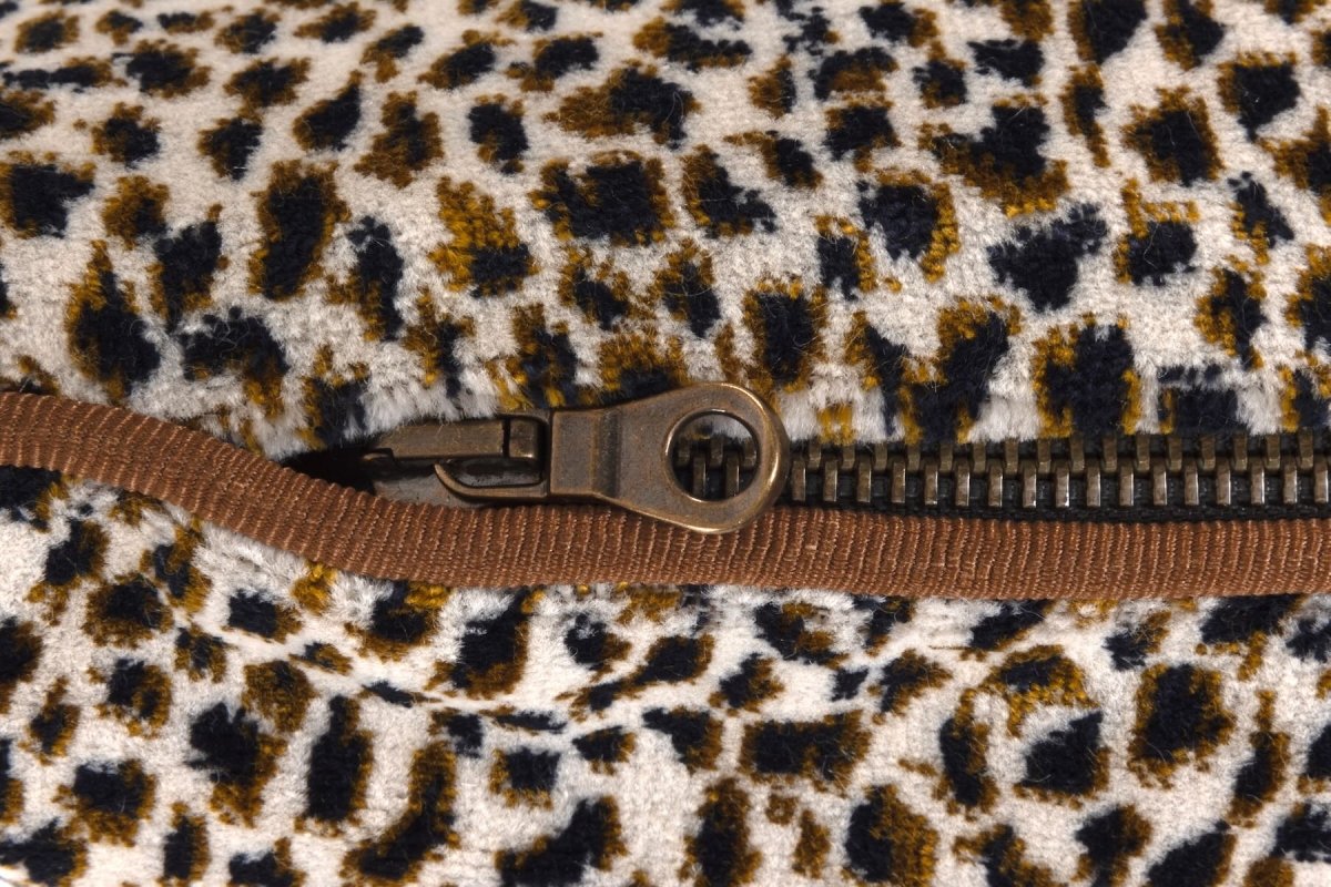 Yves Delorme Zenaide Nuit Decorative Pillow by Yves Delorme  - Decorative Pillow 13 x 22 Zenaide Nuit  at FIG LINENS AND HOME - 5