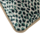 Yves Delorme Zenaide Paon Decorative Pillow by Yves Delorme  - Decorative Pillow 13 x 22 Zenaide Paon  at FIG LINENS AND HOME - 5