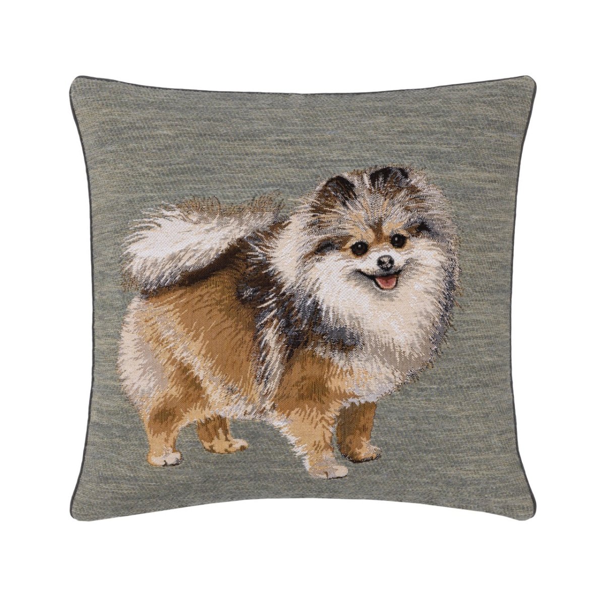 Throw Pillow - Lulu Amande Decorative Pillow - Yves Delorme at Fig Linens and Home