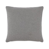 Reverse of Throw Pillow - Lulu Amande Decorative Pillow - Yves Delorme at Fig Linens and Home