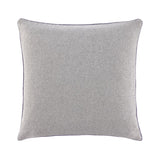 Back of Pillow - Lulu Iris Decorative Pillow by Yves Delorme at Fig Linens and Home