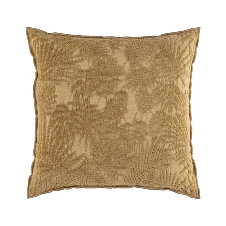Yves Delorme Verone Sautern Decorative Pillow by Yves Delorme  - Decorative Pillow 18 x 18 Verone Sautern at FIG LINENS AND HOME - 1