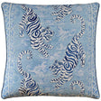 Bongol Print Sky Tiger Throw Pillow | Ryan Studio at Fig Linens