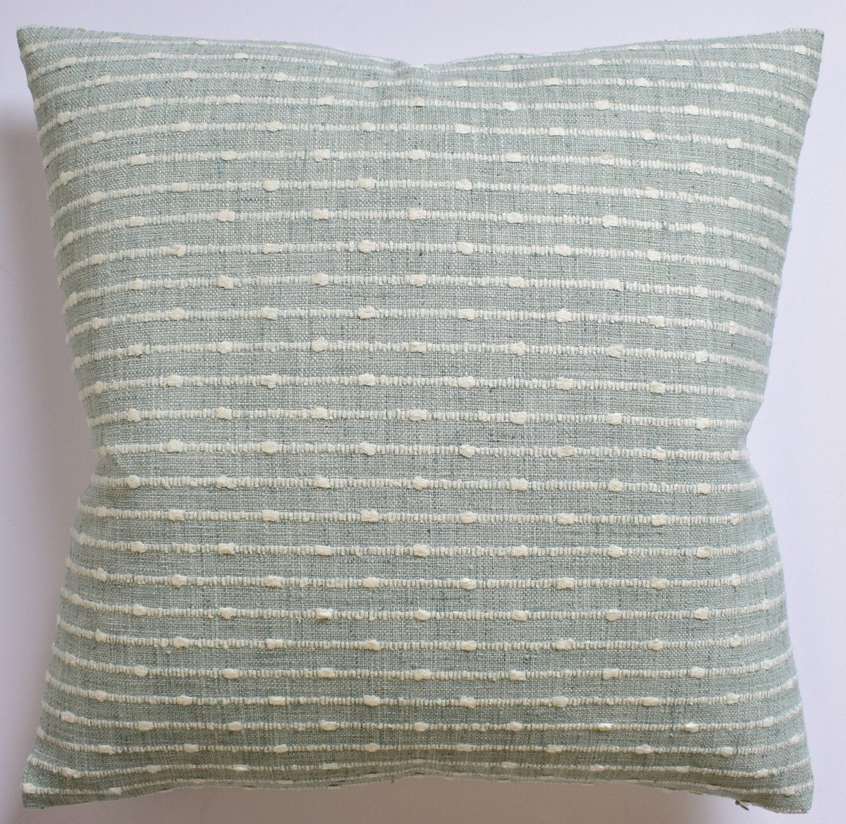 Deja Vu Lagoon Throw Pillow - Ryan Studio Decorative Pillows at Fig Linens