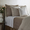 Ann Gish Delphi Pumice Bedding | Duvet Covers and Shams at Fig Linens and Home