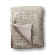 Folded Delphi Mist Throw by Ann Gish at Fig Linens and Home