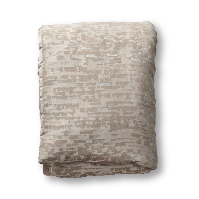 Delphi Mist Throw by Ann Gish at Fig Linens and Home