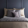 Delphi Steel Bedding by Ann Gish at Fig Linens and Home